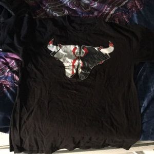 Jordan’s/bulls shirt